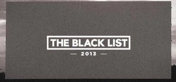 The Black LIst 2013 Logo