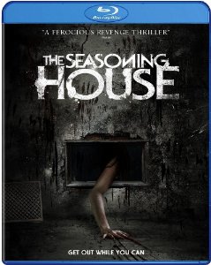The Seasoning House Bluray