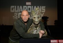 Vin Diesel Groot Guardians of the Galaxy