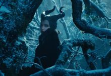 Angelina Jolie Maleficent