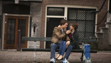 Ansel Elgort Shailene Woodley A Fault In Our Stars