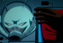 Ant-Man Avengers: Earth's Mightiest Heroes