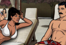 Archer: The Complete Season Four