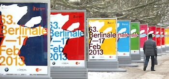 Berlin International Film Festival Posters