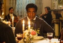 Chiwetel Ejiofor 12 Years a Slave