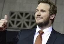Chris Pratt Suit