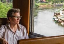 Colin Firth The Railway Man