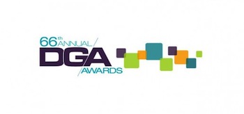 DGA Awards 2014 Logo