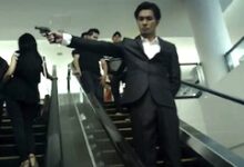 Elevator Gun The Raid 2 Berandal