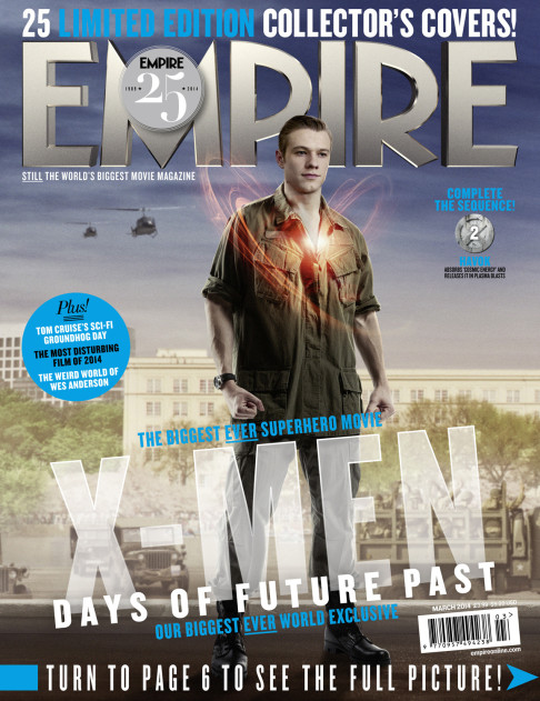 X-Men: Days of Future Past Empire cover 02 Havok