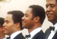 Forest Whitaker The Butler