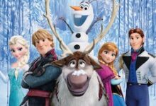 Frozen 2013
