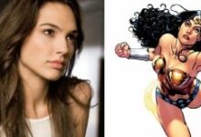 Gal Gadot Wonder Woman