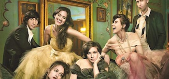 Girls Season 3 TV Show Poster