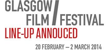 Glasgow Film Festival 2014 Logo
