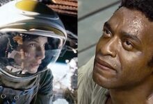 Gravity 12 Years a Slave