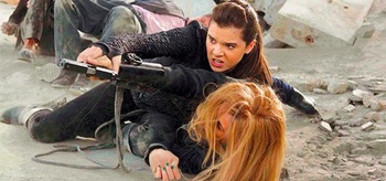 Hailee Steinfeld Barely Lethal