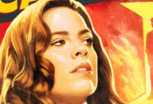 Hayley Atwell Marvel One-Shot Agent Carter