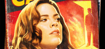 Hayley Atwell Marvel One-Shot Agent Carter