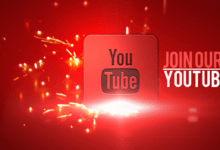 Join Our YouTube Channel