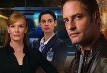 Josh Holloway Meghan Ory Marg Helgenberger Intelligence