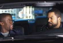 Kevin Hart Ice Cube Ride Along
