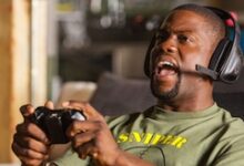 Kevin Hart Ride Along