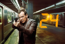 Kiefer Sutherland 24 wallpaper