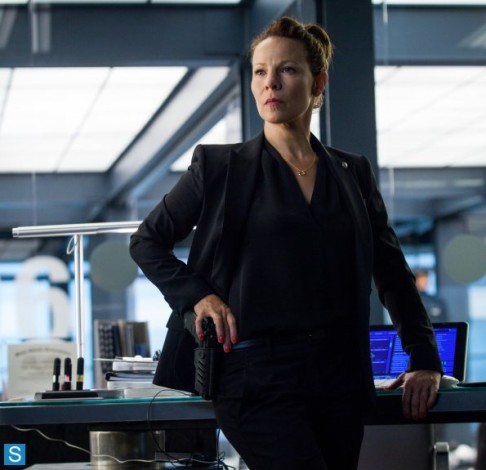 Lili Taylor Almost Human: You are Here