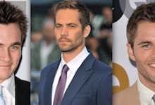Paul Walker Rupert Friend James Marsden