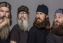 Phil Robertson Willie Robertson Si Robertson Duck Dynasty Season 4
