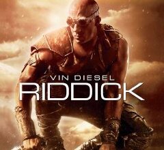 Riddick Bluray