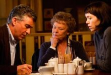 Steve Coogan Judi Dench Philomena