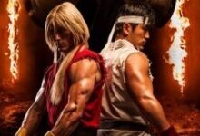 Christian Howard Mike Moh Street Fighter: Assassin's Fist