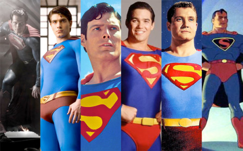 Superman: a retrospective