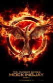 The Hunger Games Mockingjay Part 1 movie poster