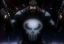 The Punisher Avengers Confidential: Black Widow & Punisher