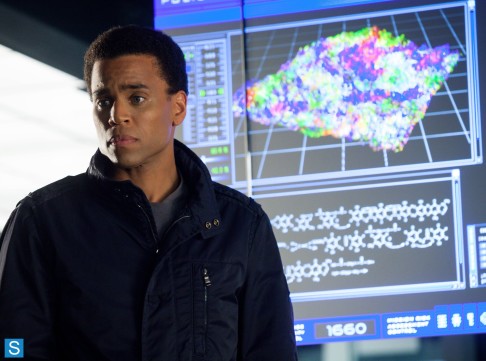 Michael Ealy Almost Human Perception
