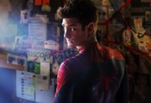 Andrew Garfield The Amazing Spider-Man 2