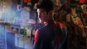 Andrew Garfield The Amazing Spider-Man 2