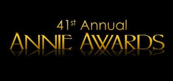 Annie Awards Logo