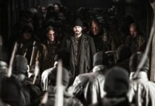 Chris Evans Jamie Bell Snowpiercer