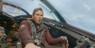 Chris Pratt Guardians of the Galaxy