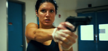 Gina Carano In the Blood