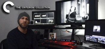 Lee Kline The Criterion Collection Restoration