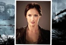 Minka Kelly Almost Human