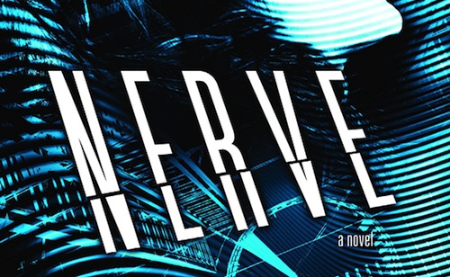 Nerve Novel Cover