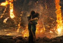 Pompeii Movie Poster