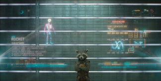 Rocket Guardians of the Galaxy