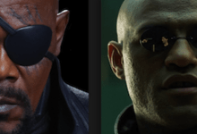 Samuel Jackson Lawrence Fishburne
